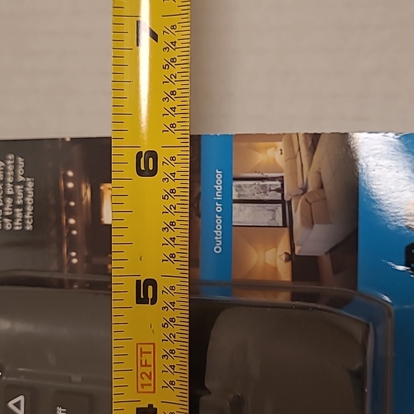 NIP My Touch Smart Plug In Timer - Picture 15 of 16